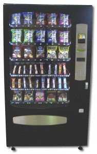 Snack Vending Machines Brisbane